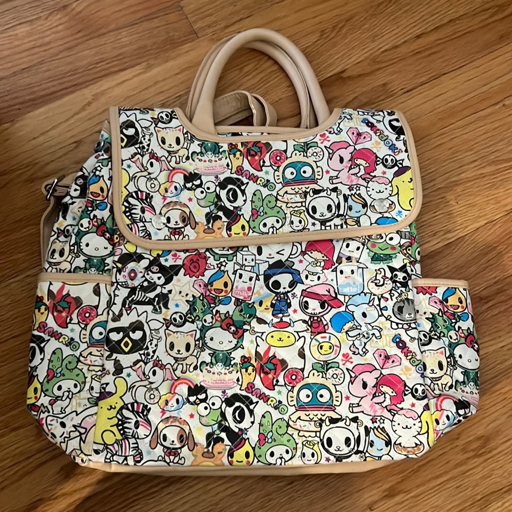 Tokidoki hello kitty